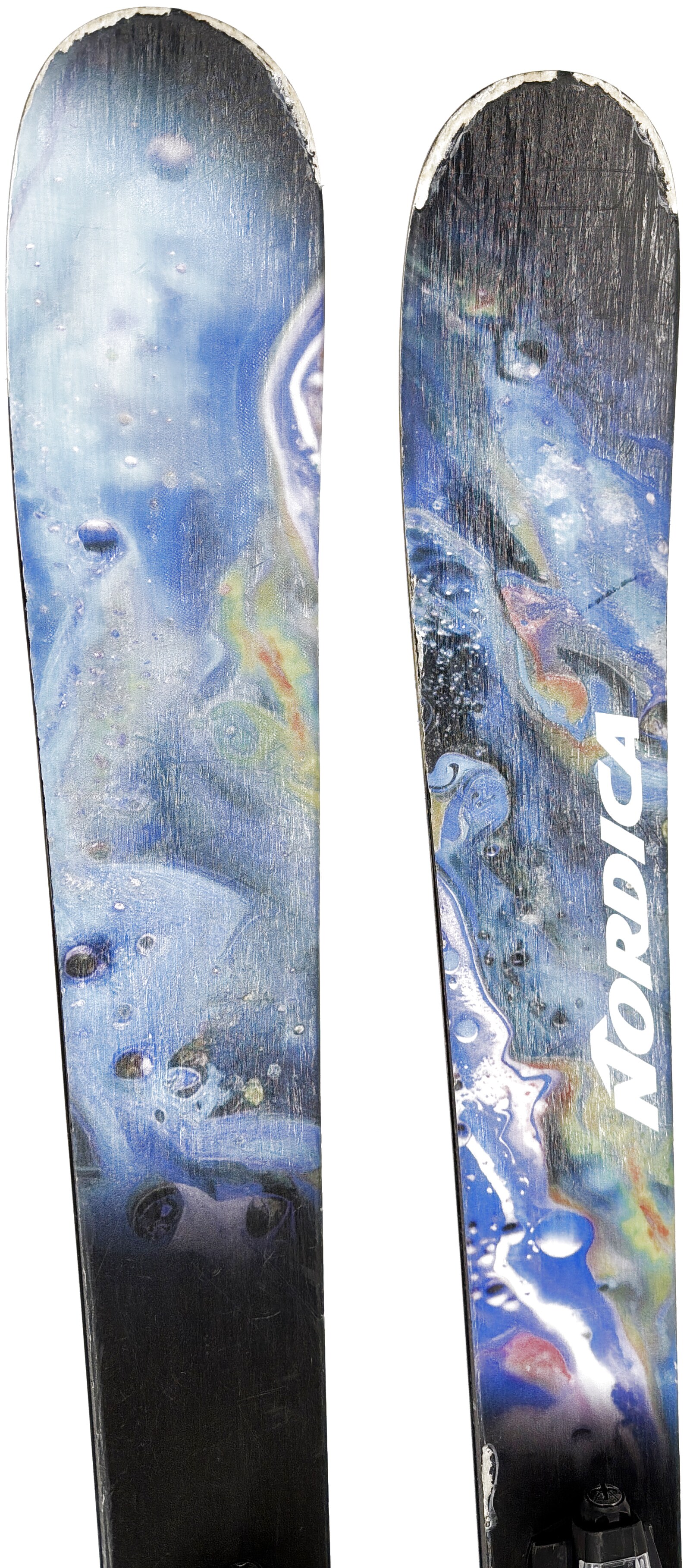 2026 Nordica Unleashed 98 CA Skis Tip