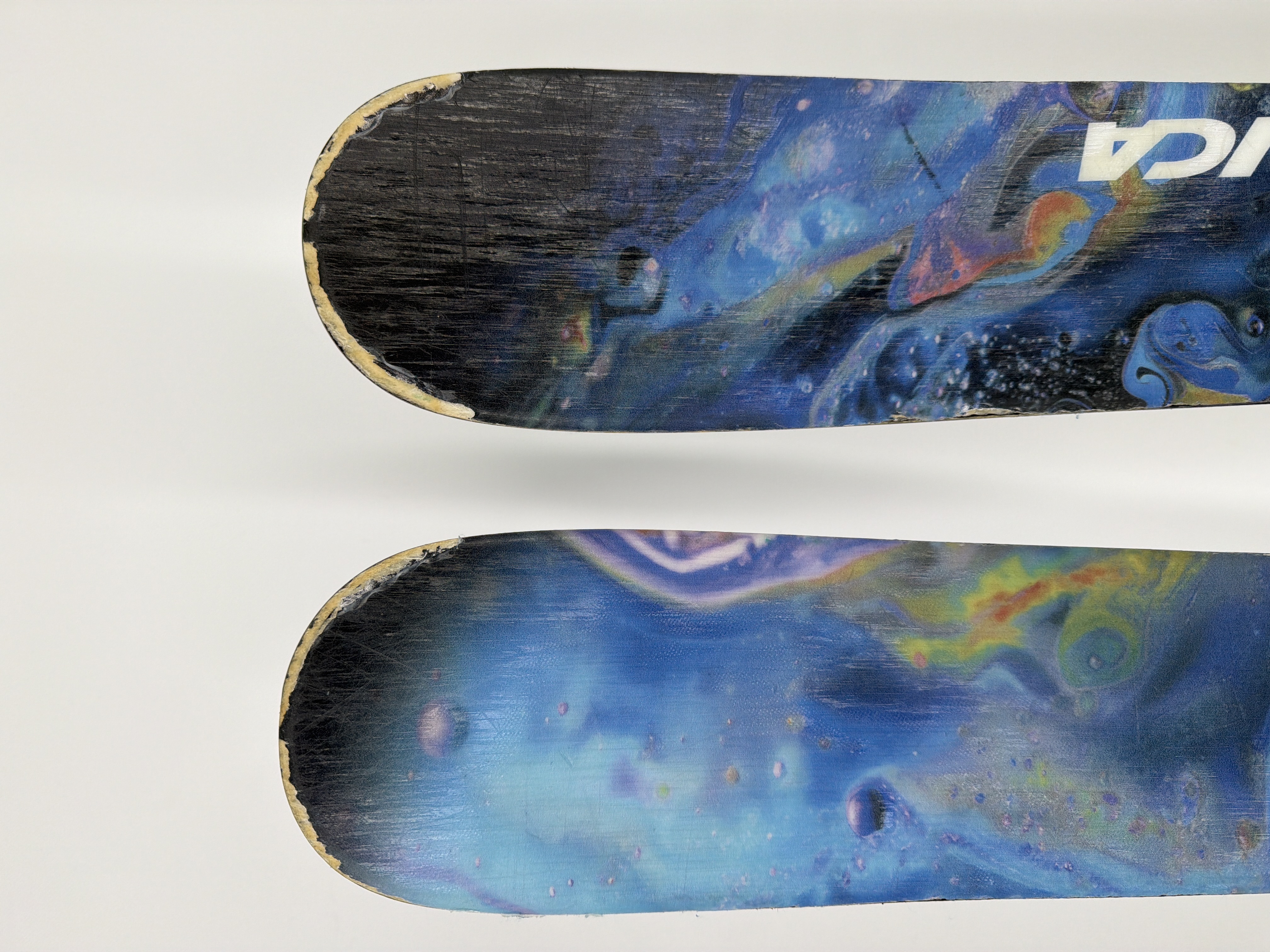 2026 Nordica Unleashed 98 CA Skis Detail 1