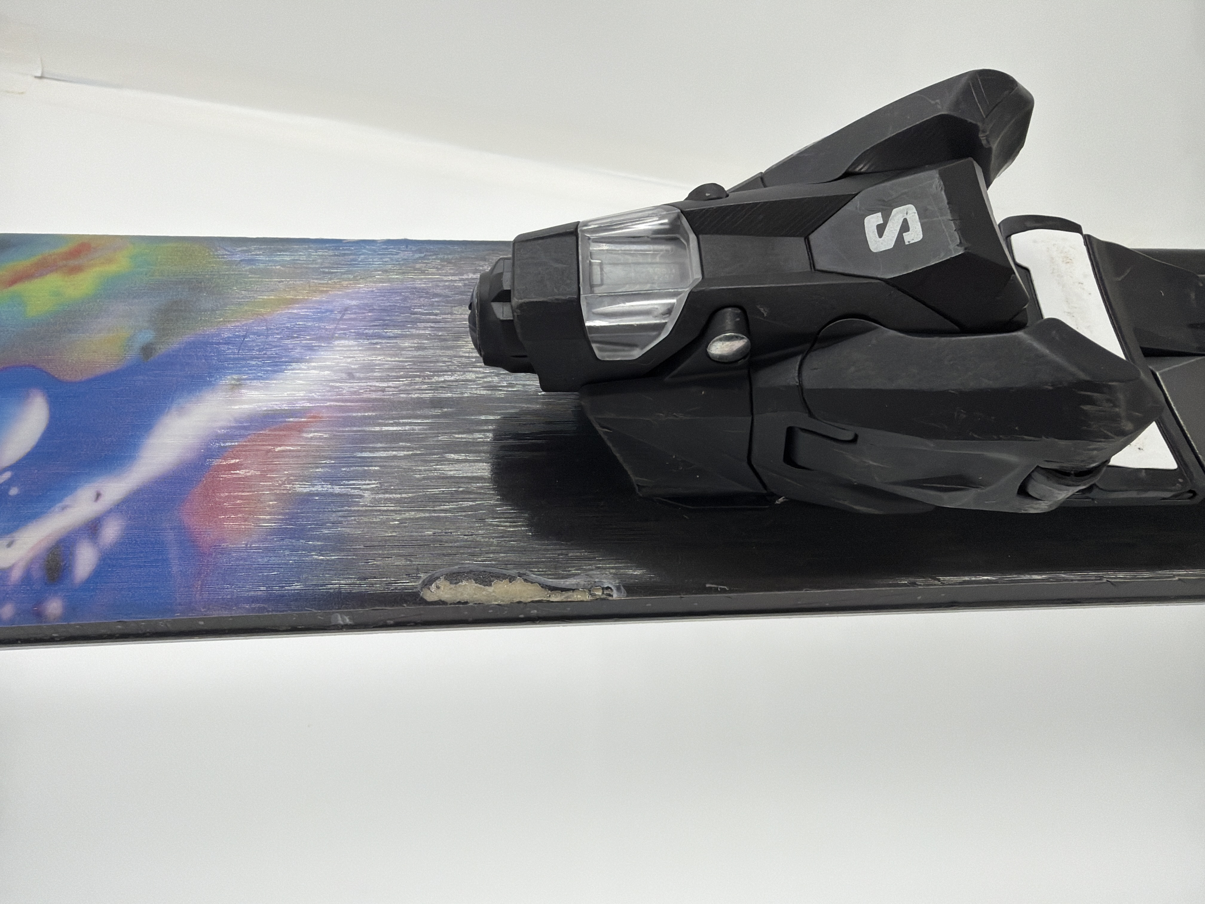 2026 Nordica Unleashed 98 CA Skis Detail 2
