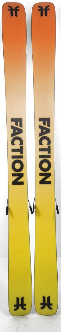 2026 Faction Prodigy 2 Skis Bases