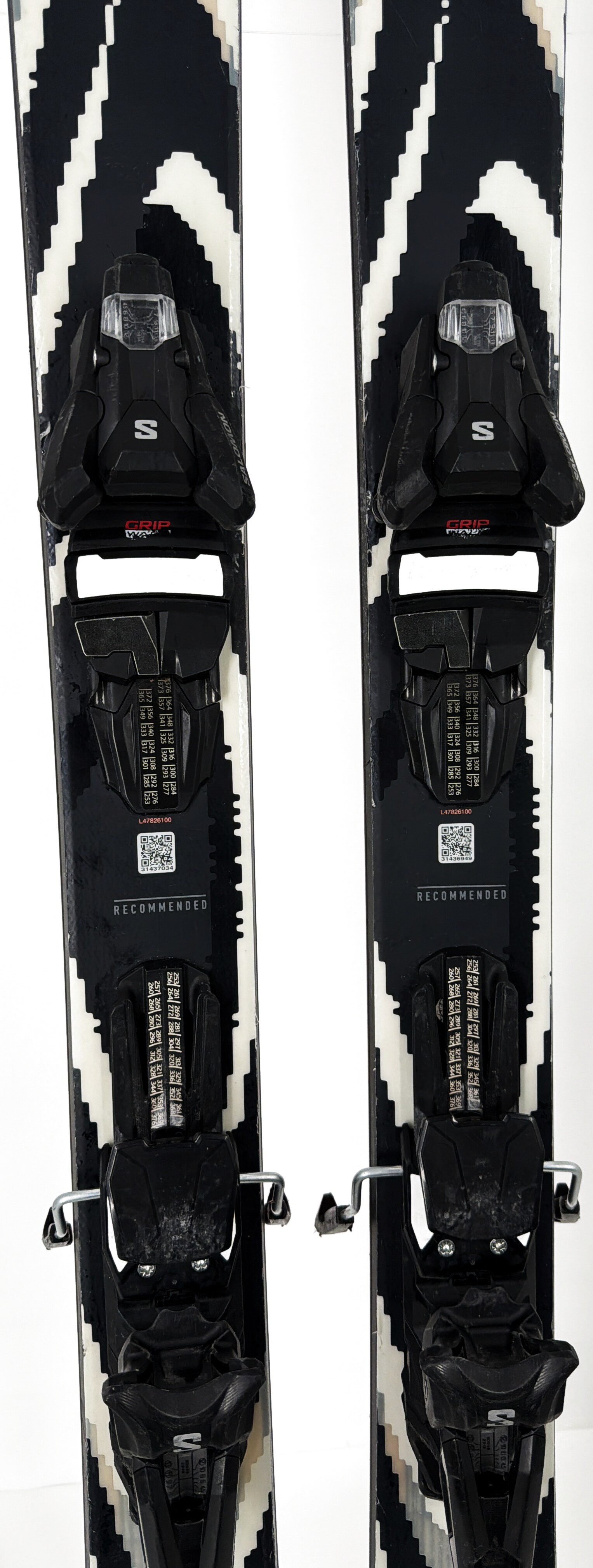2026 Salomon QST 94 Skis Mid