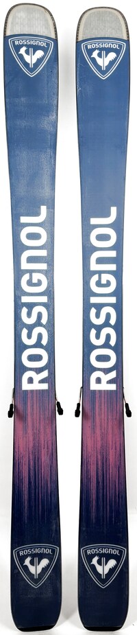 2026 Rossignol Rallybird Soul 102 Skis Bases