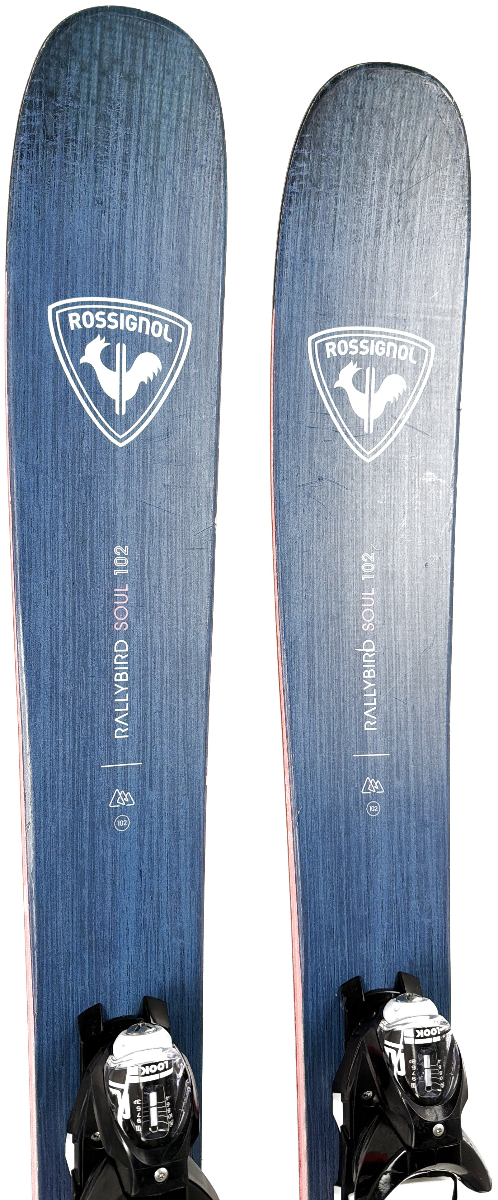 2026 Rossignol Rallybird Soul 102 Skis Tip