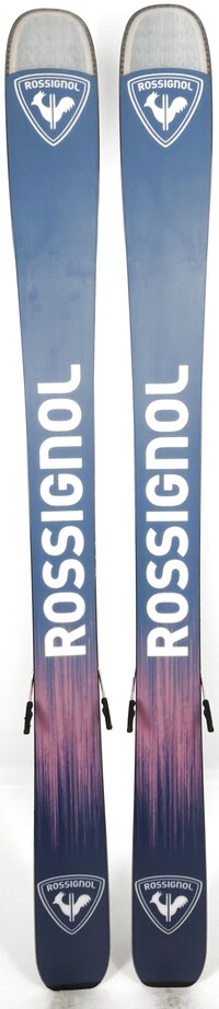 2026 Rossignol Rallybird Soul 102 Skis Bases