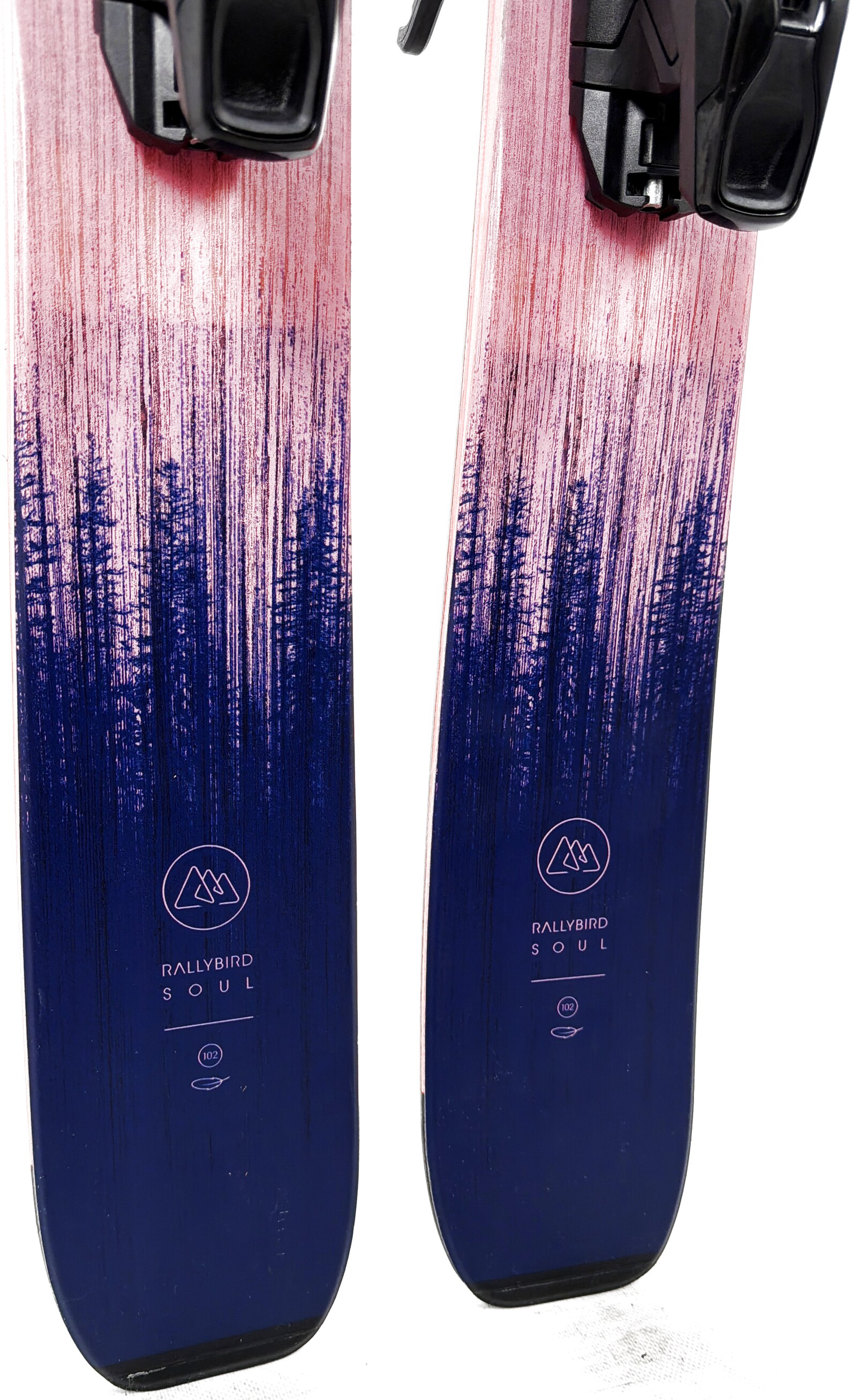2026 Rossignol Rallybird Soul 102 Skis Tail