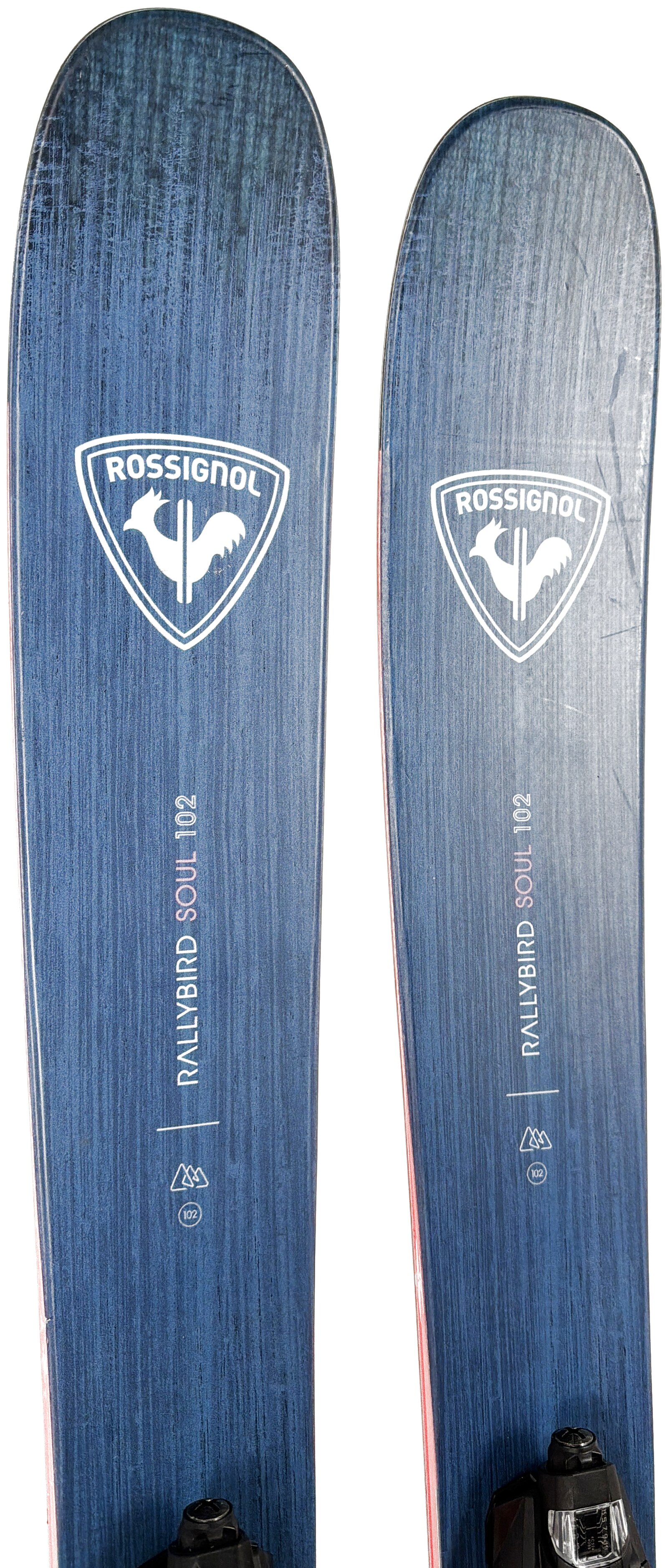 2026 Rossignol Rallybird Soul 102 Skis Tip