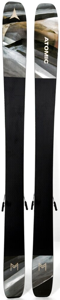 2026 Atomic Maven 94 CTI Skis Bases