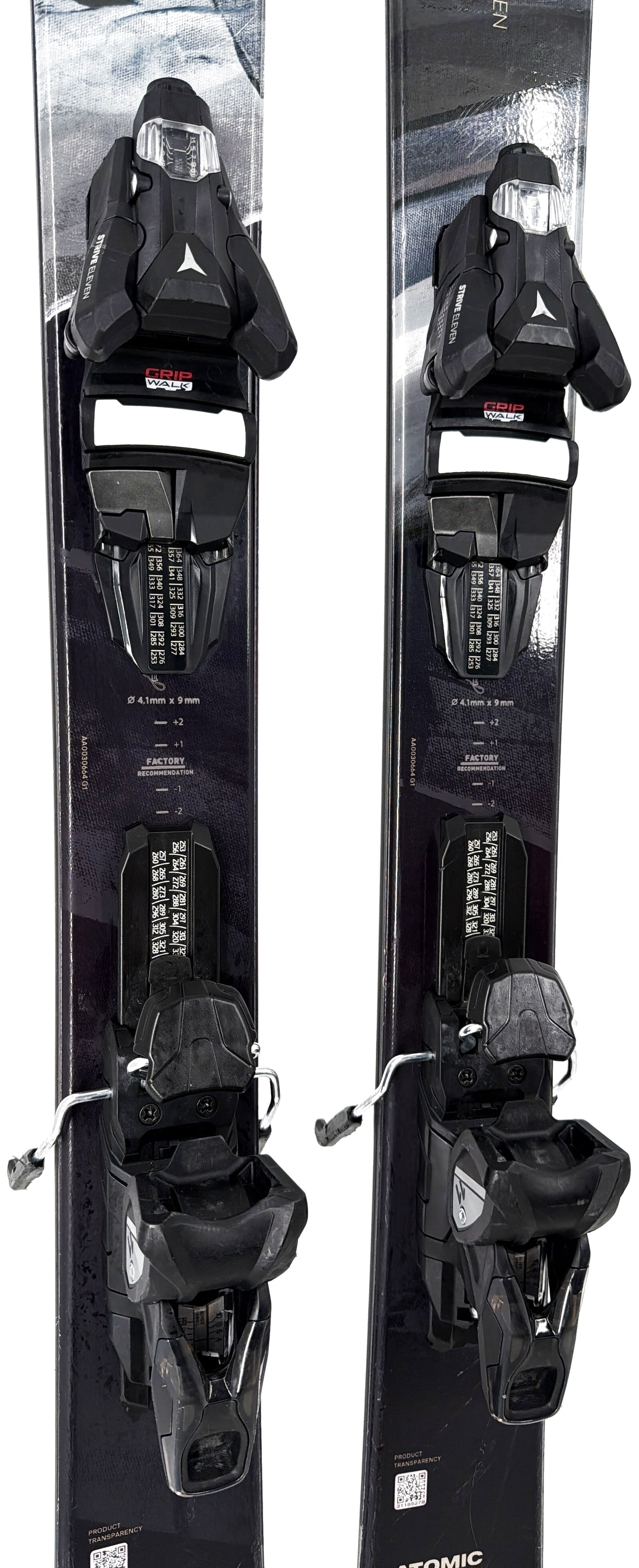 2026 Atomic Maven 94 CTI Skis Mid