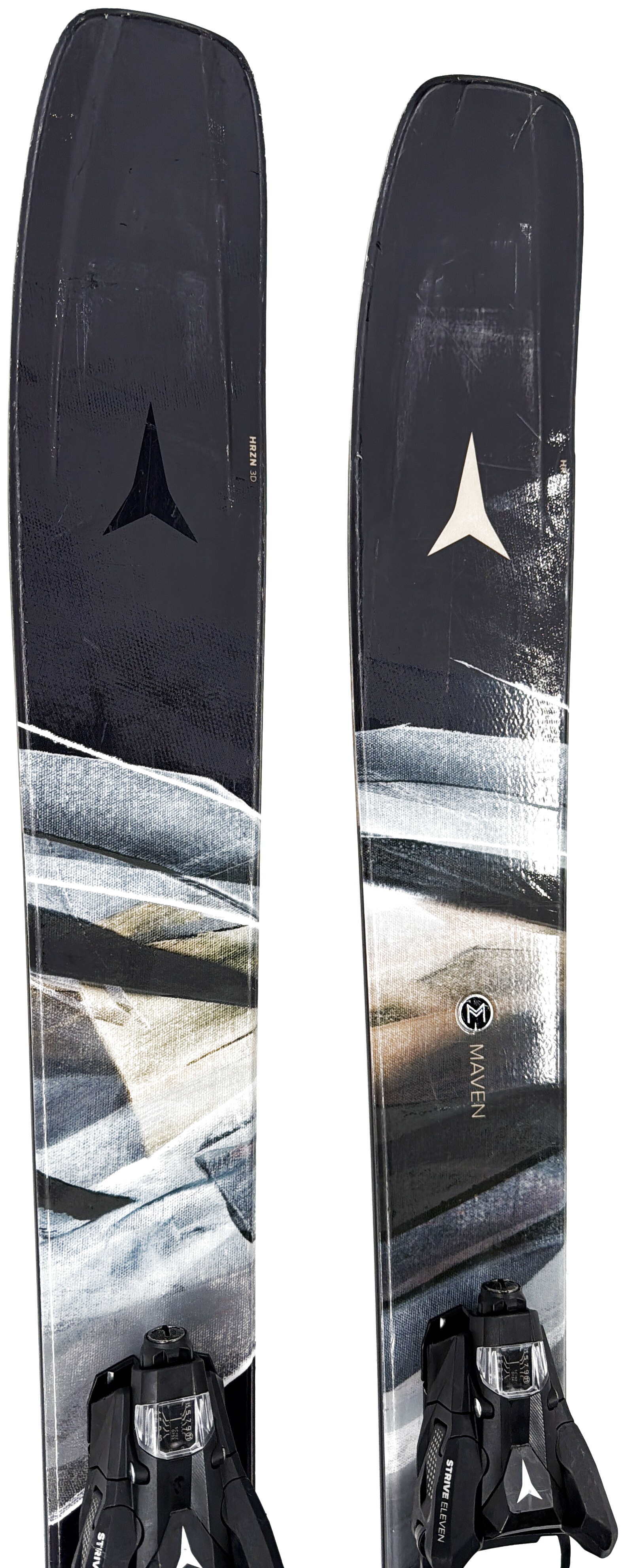 2026 Atomic Maven 94 CTI Skis Tip