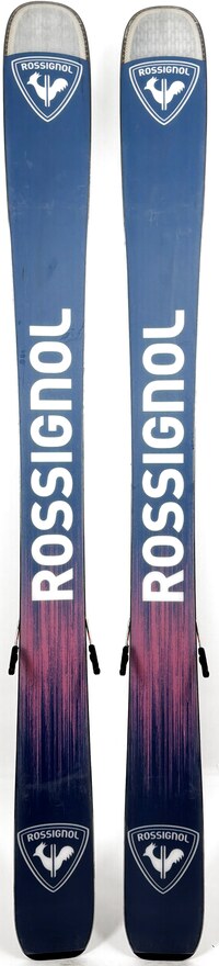 2026 Rossignol Rallybird Soul 102 Skis Bases