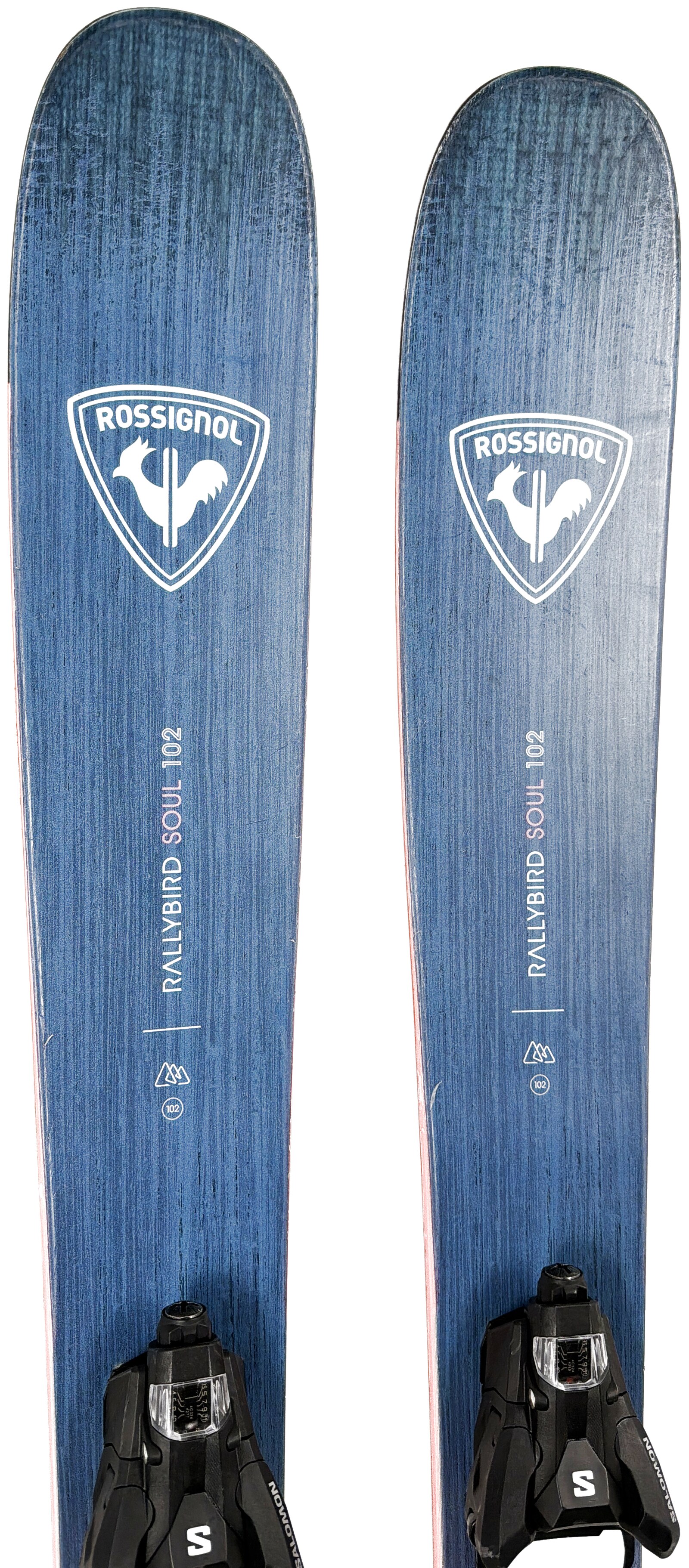 2026 Rossignol Rallybird Soul 102 Skis Tip