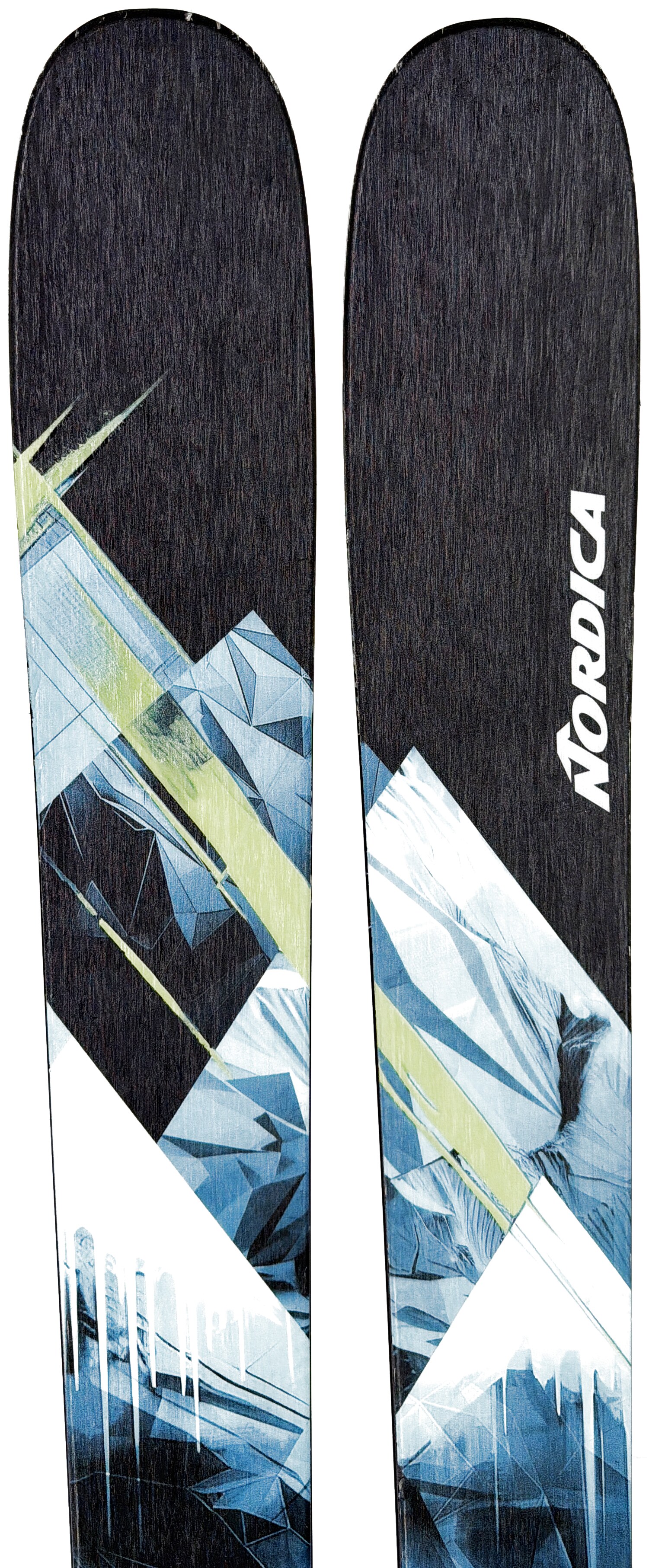 2026 Nordica Enforcer 104 Skis Tip