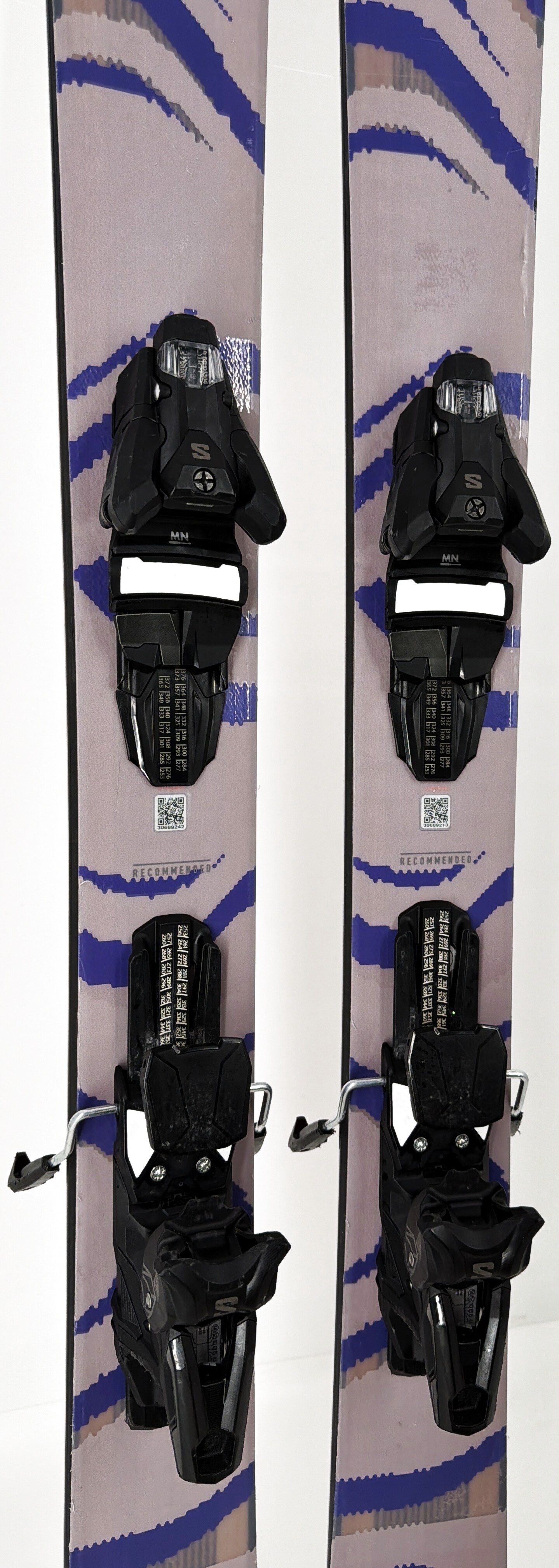 2026 Salomon QST 106 Skis Mid