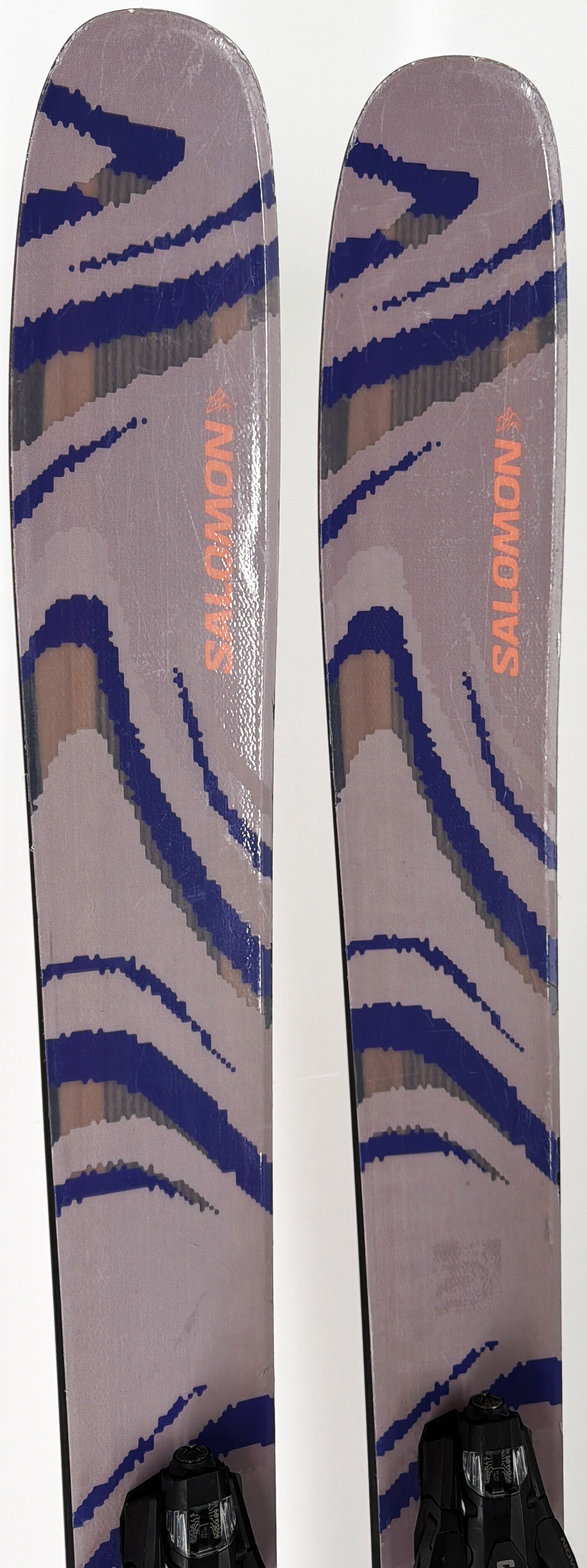 2026 Salomon QST 106 Skis Tip