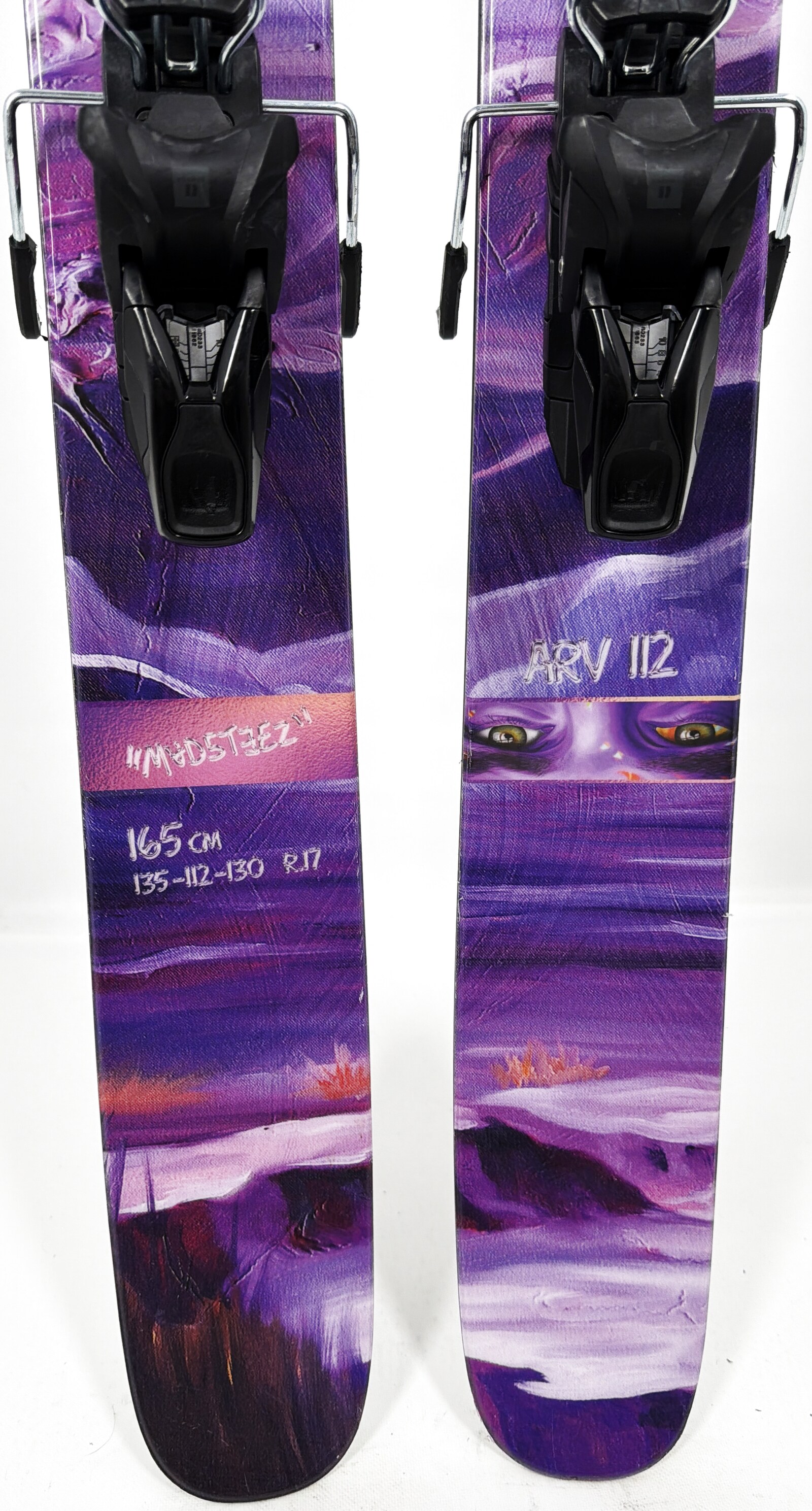 2026 Armada ARV 112 Skis Tail