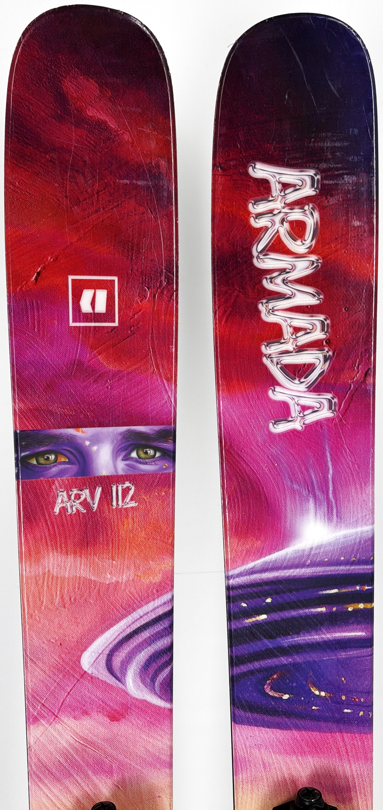 2026 Armada ARV 112 Skis Tip