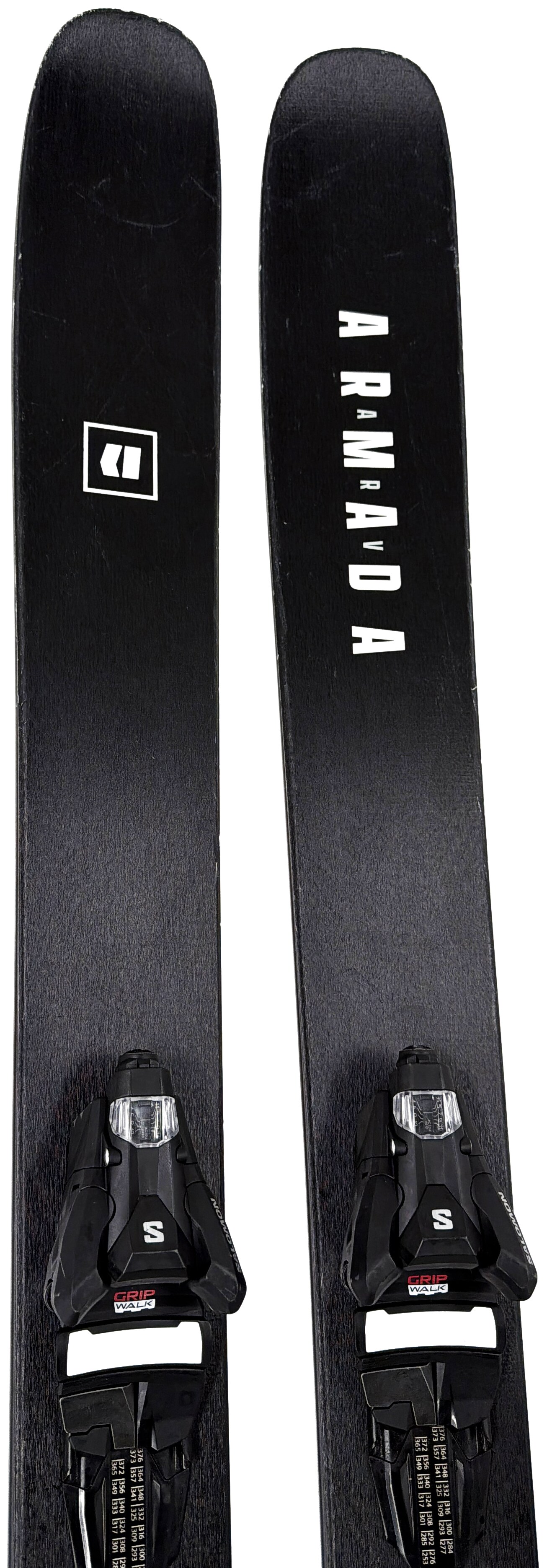 2026 Armada ARV 106 Skis Tip