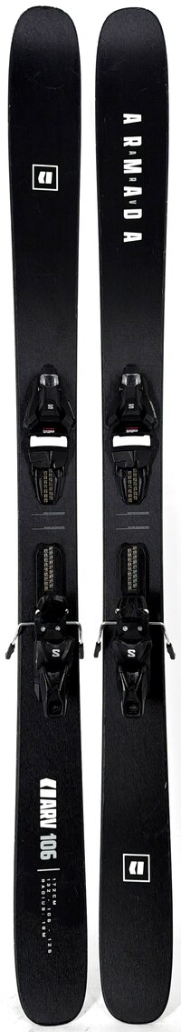 2026 Armada ARV 106 Skis Topsheets