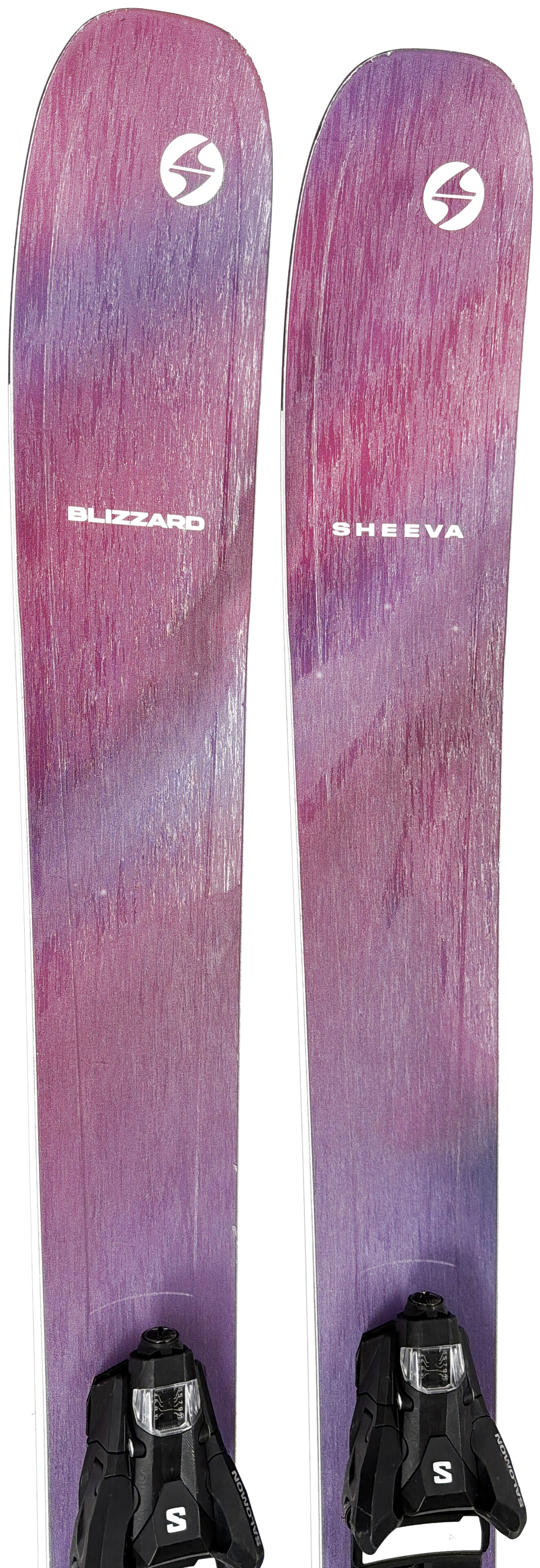 2026 Blizzard Sheeva 10 Skis Tip