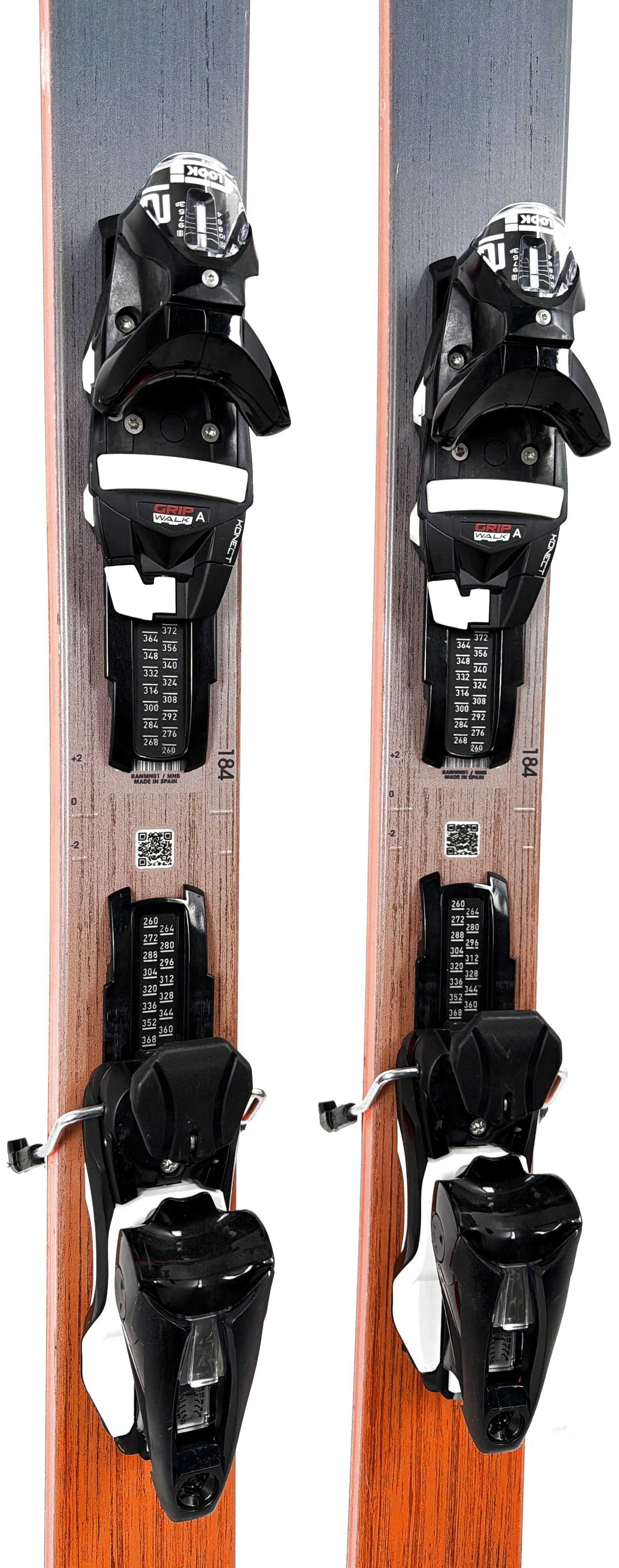 2026 Rossignol Sender Soul 92 Skis Mid