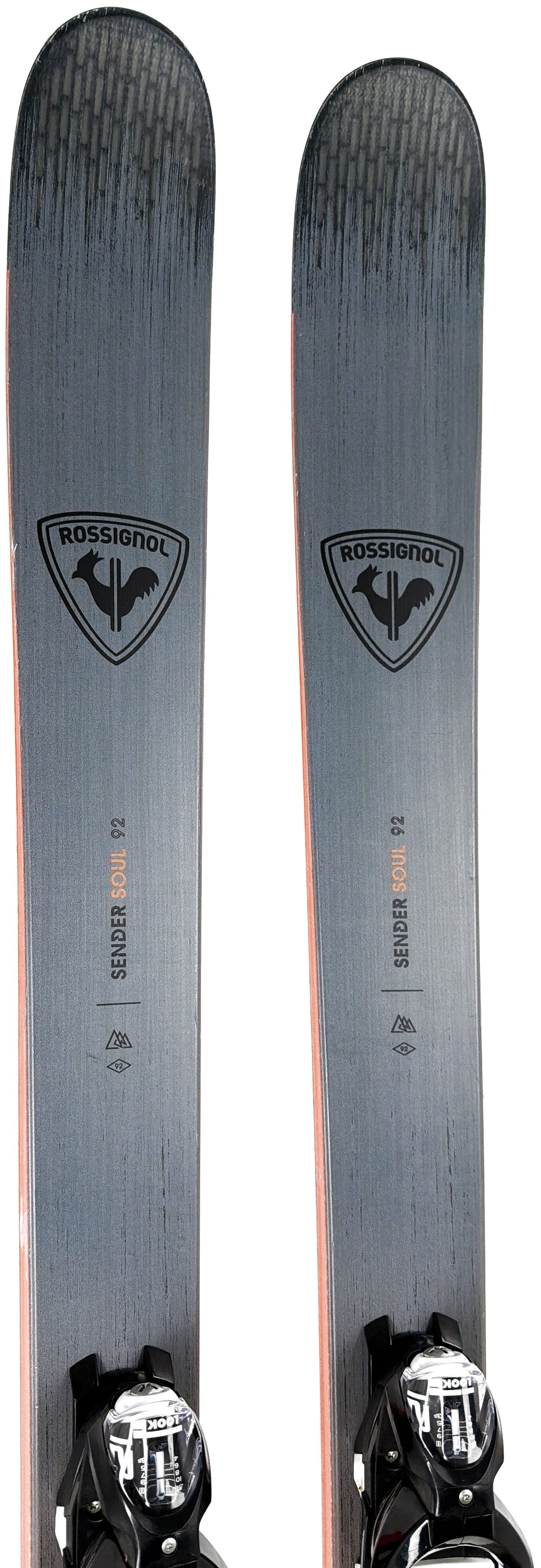 2026 Rossignol Sender Soul 92 Skis Tip