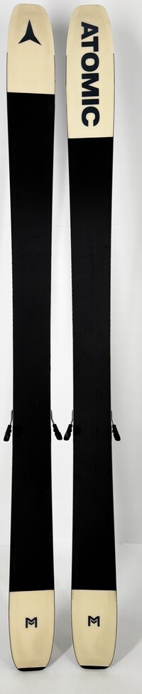 2026 Atomic Maverick 105 CTI Skis Bases