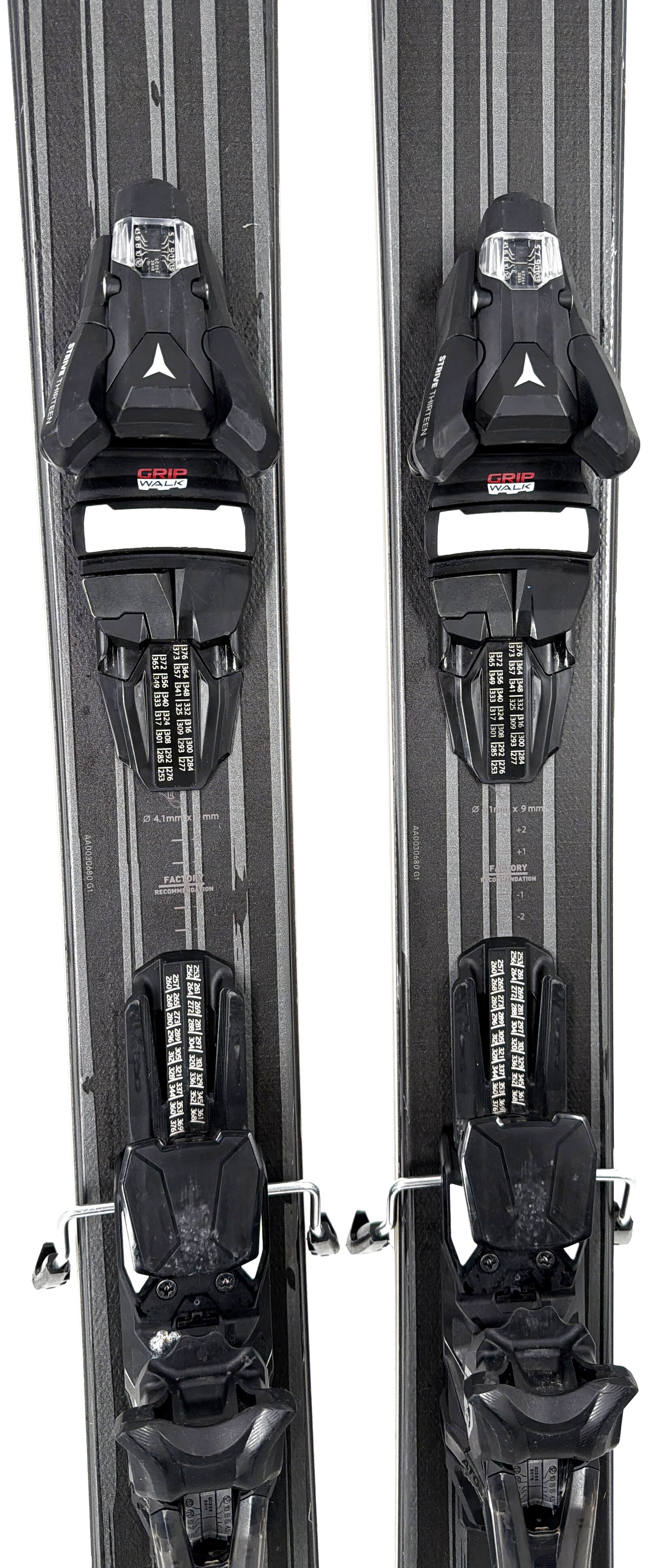 2026 Atomic Maverick 105 CTI Skis Mid