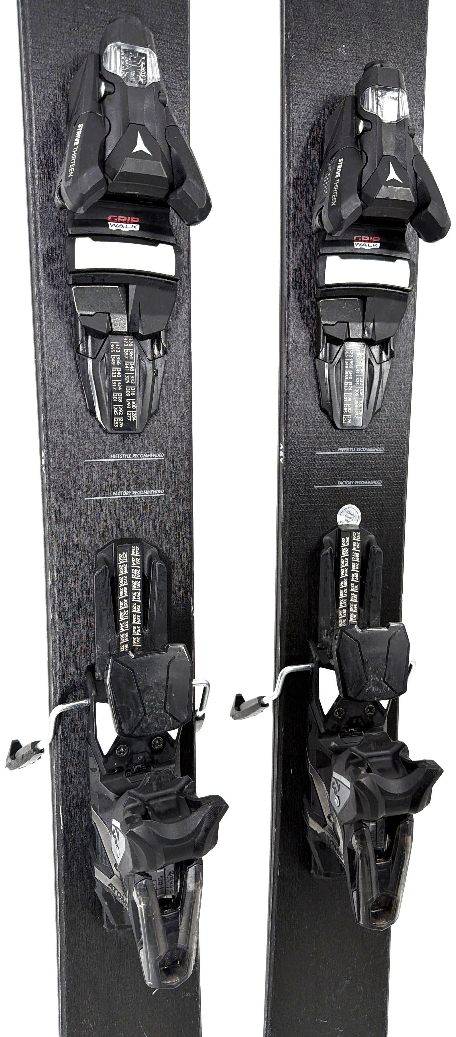 2026 Armada ARV 106 Skis Mid