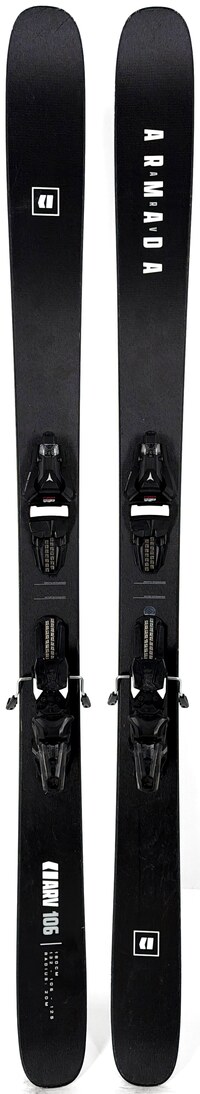 2026 Armada ARV 106 Skis Topsheets
