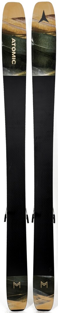 2026 Atomic Maven 103 CTI Skis Bases