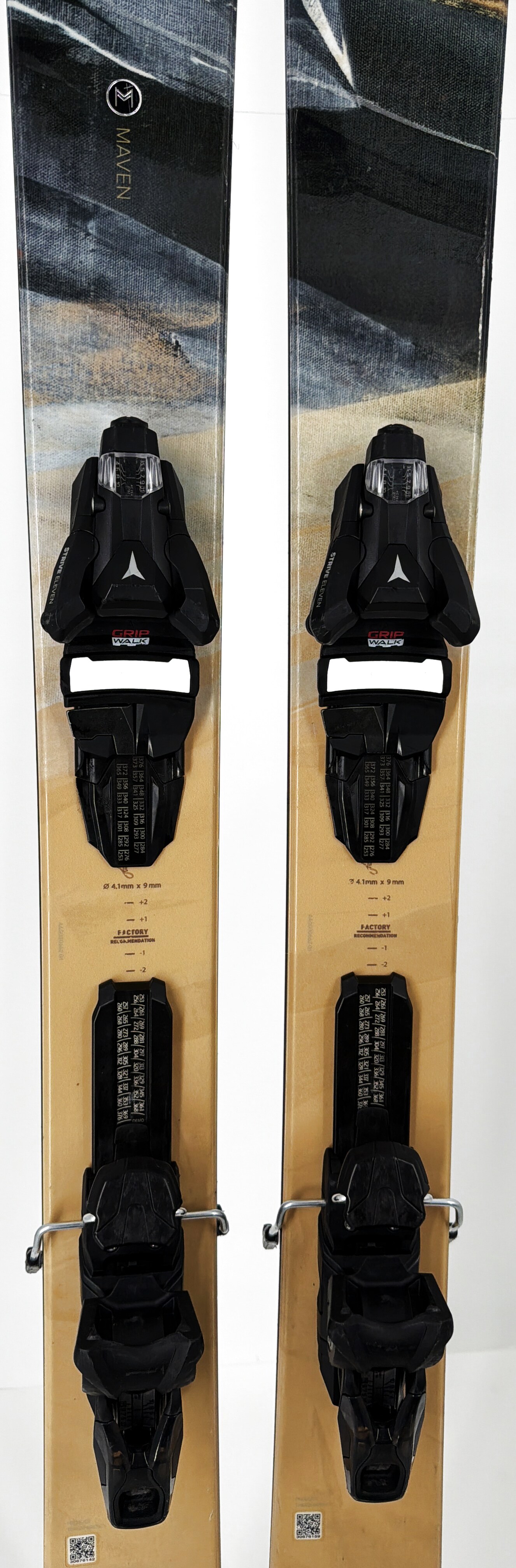 2026 Atomic Maven 103 CTI Skis Mid