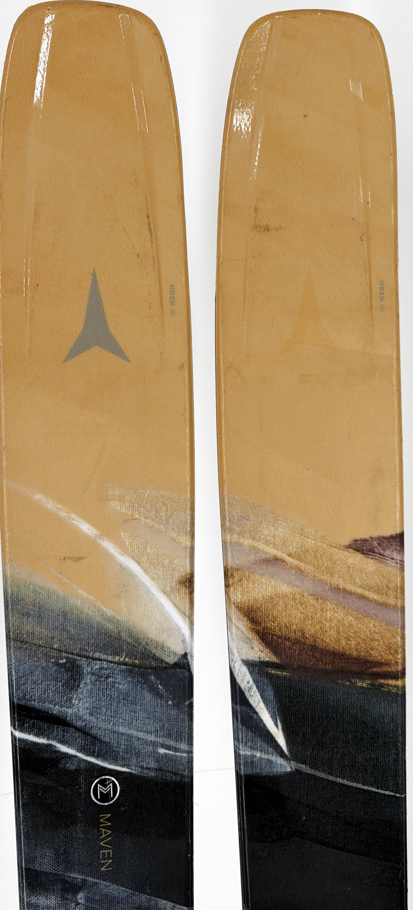 2026 Atomic Maven 103 CTI Skis Tip