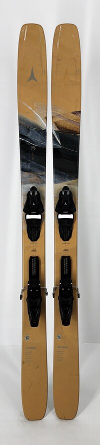 2026 Atomic Maven 103 CTI Skis Topsheets