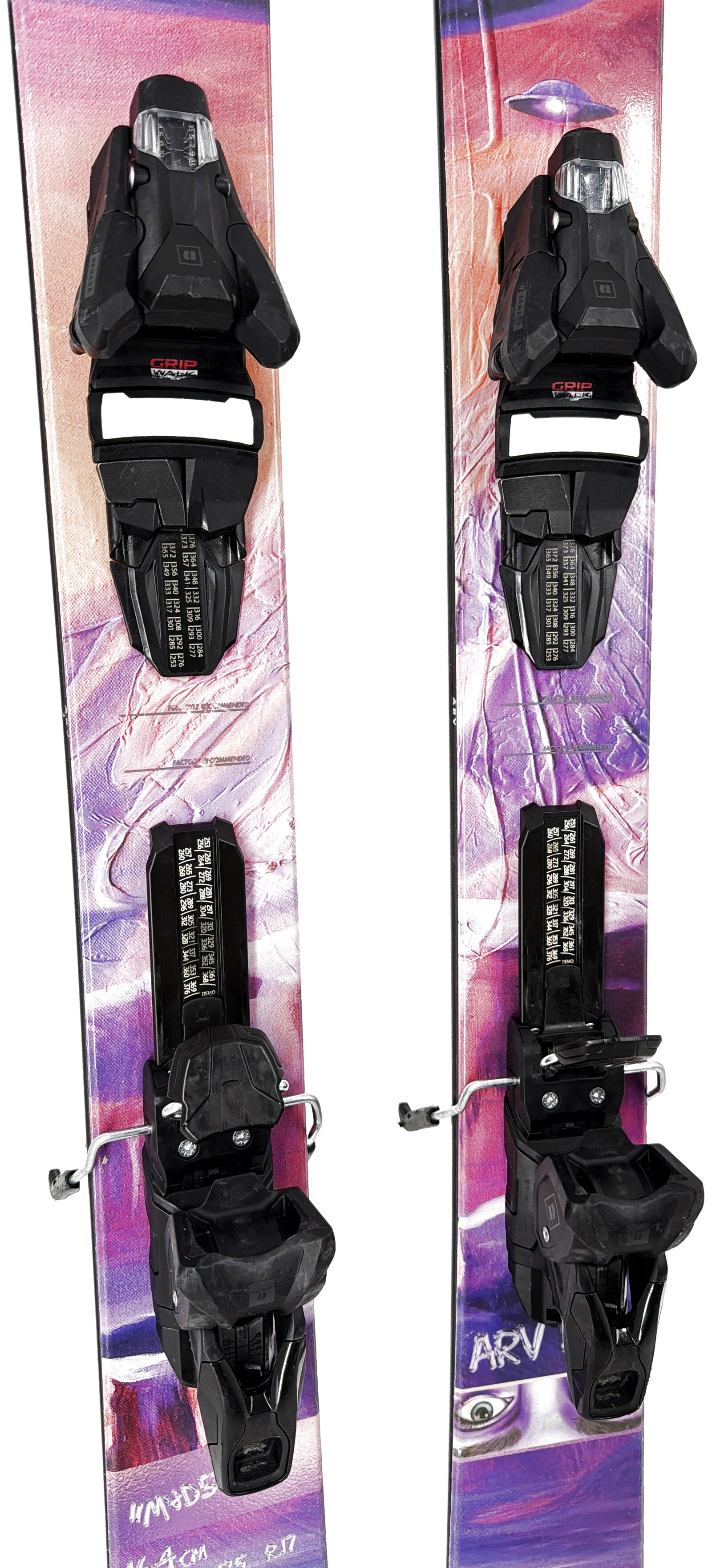 2026 Armada ARV 106 Skis Mid