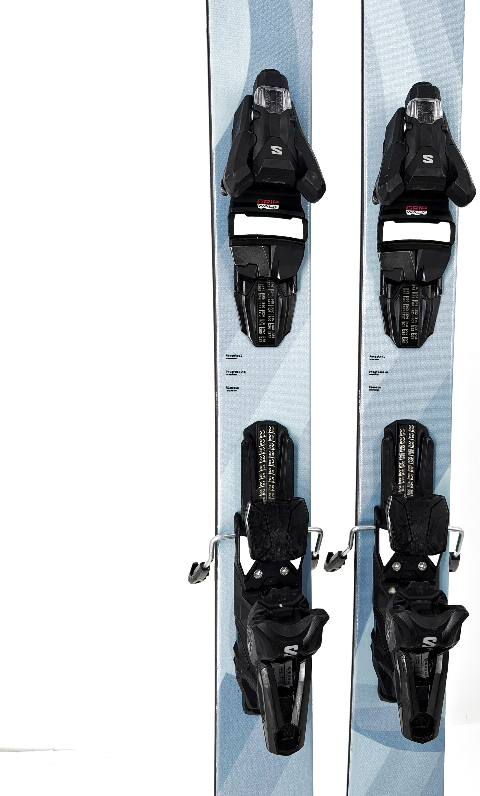 2026 Faction Dancer 2 Skis Mid