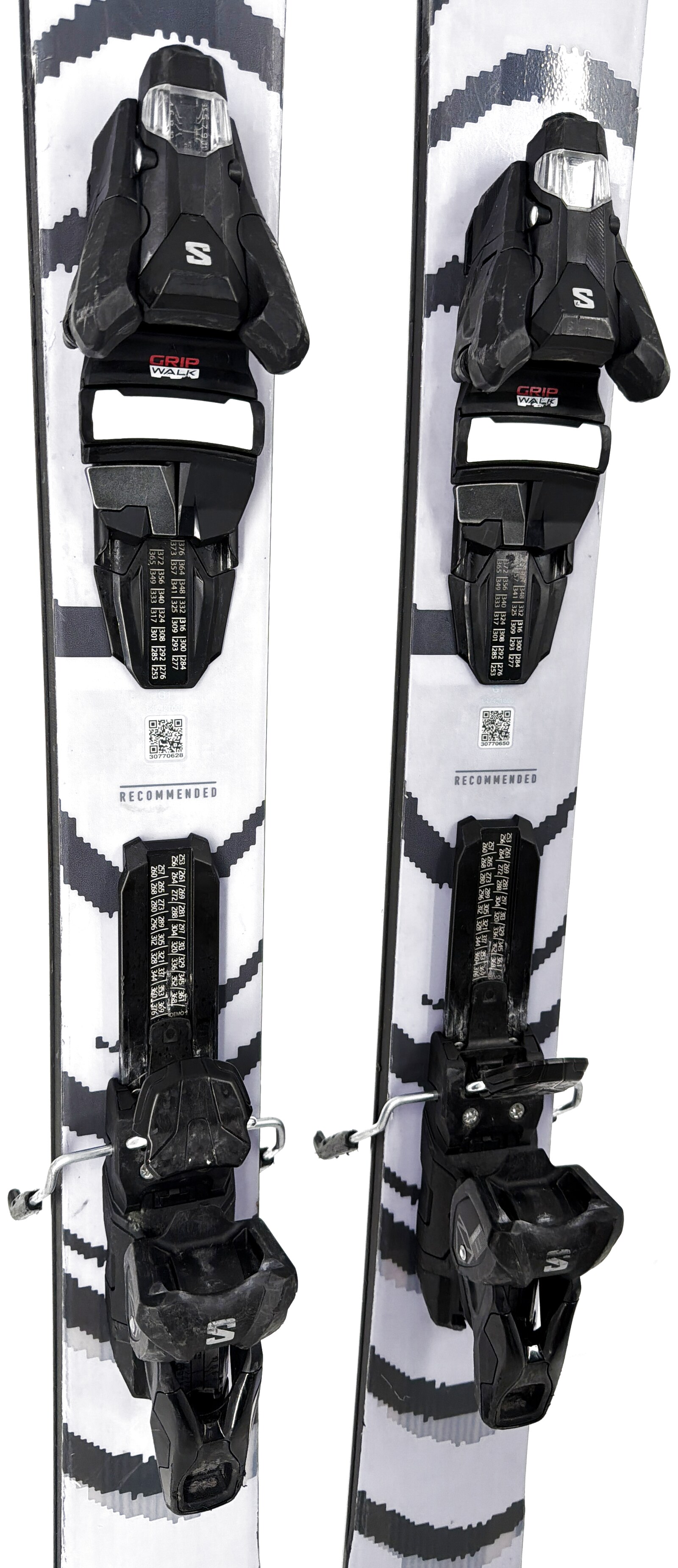 2026 Salomon QST 100 Skis Mid