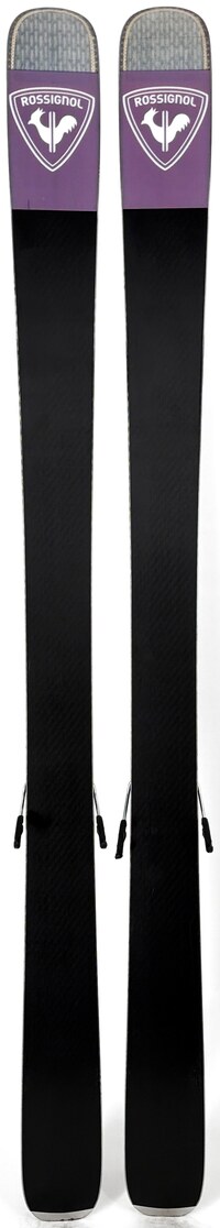 2026 Rossignol Rallybird Soul 92 Skis Bases