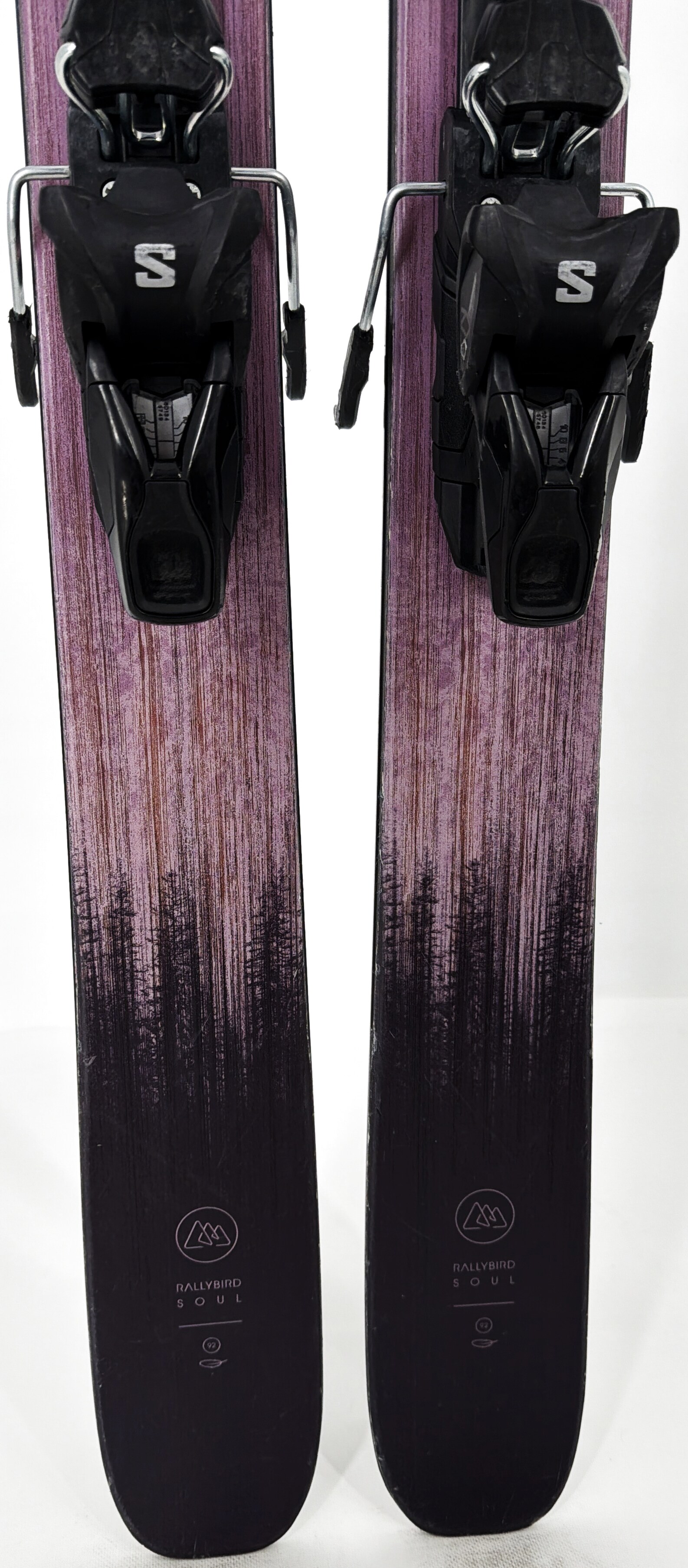 2026 Rossignol Rallybird Soul 92 Skis Tail
