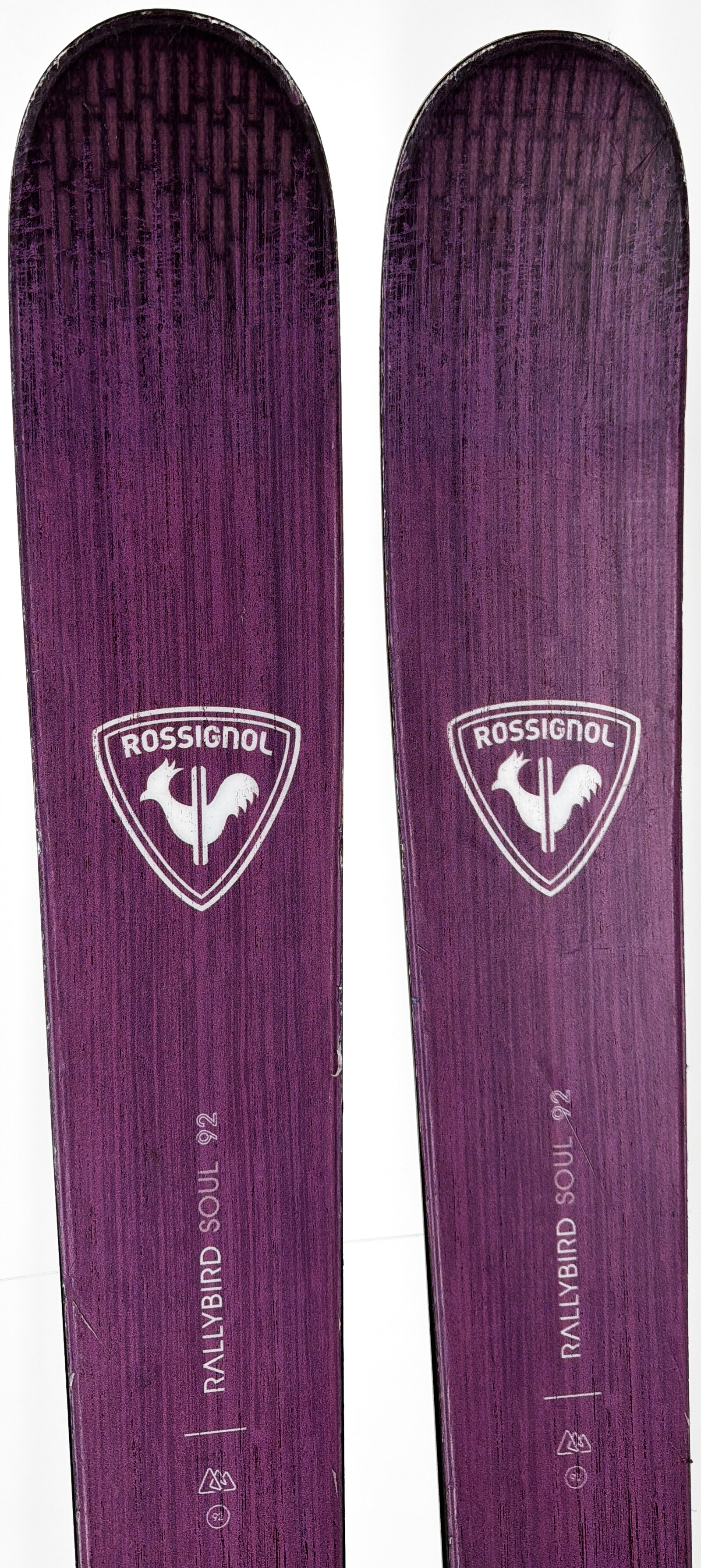 2026 Rossignol Rallybird Soul 92 Skis Tip