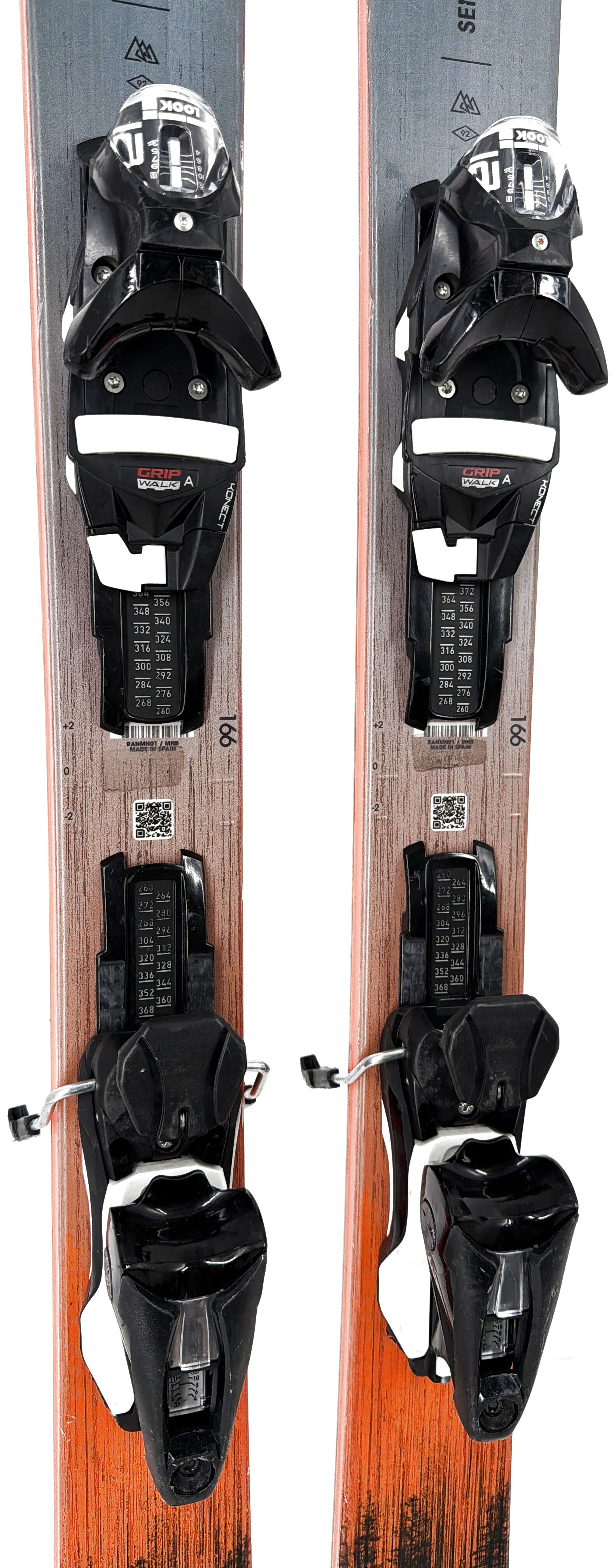 2026 Rossignol Sender Soul 92 Skis Mid