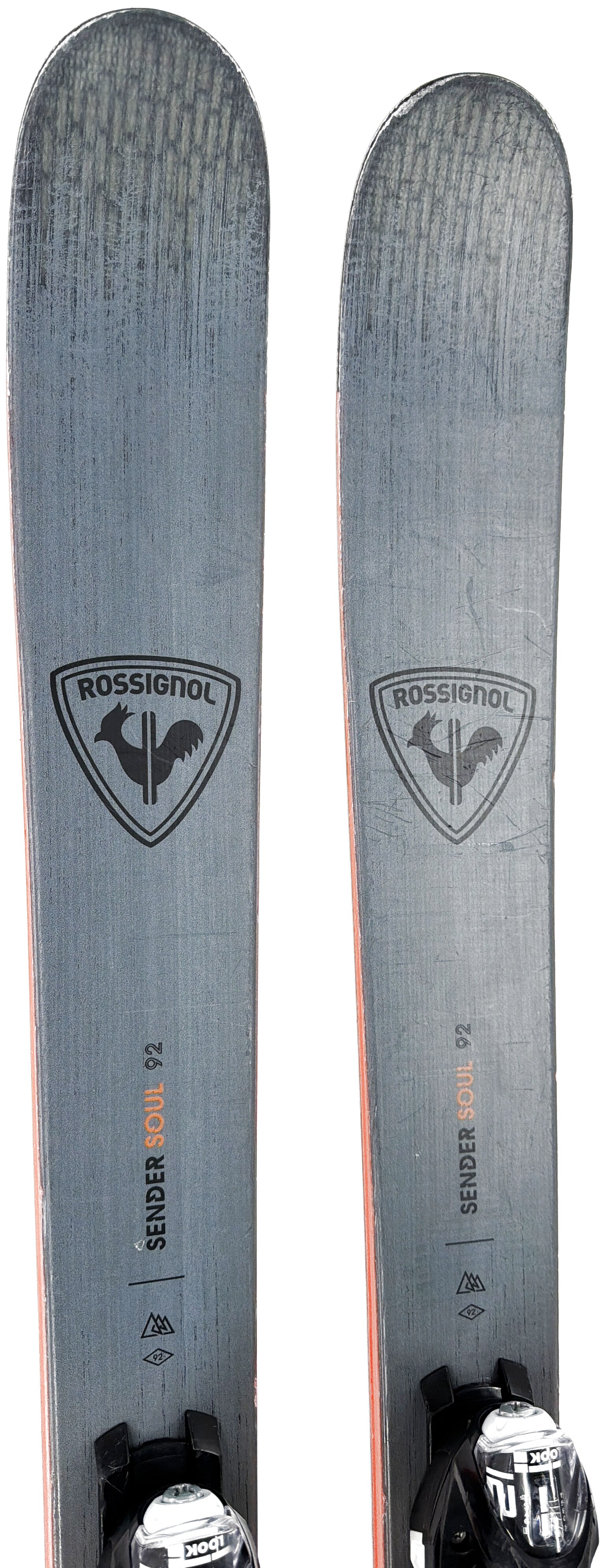 2026 Rossignol Sender Soul 92 Skis Tip