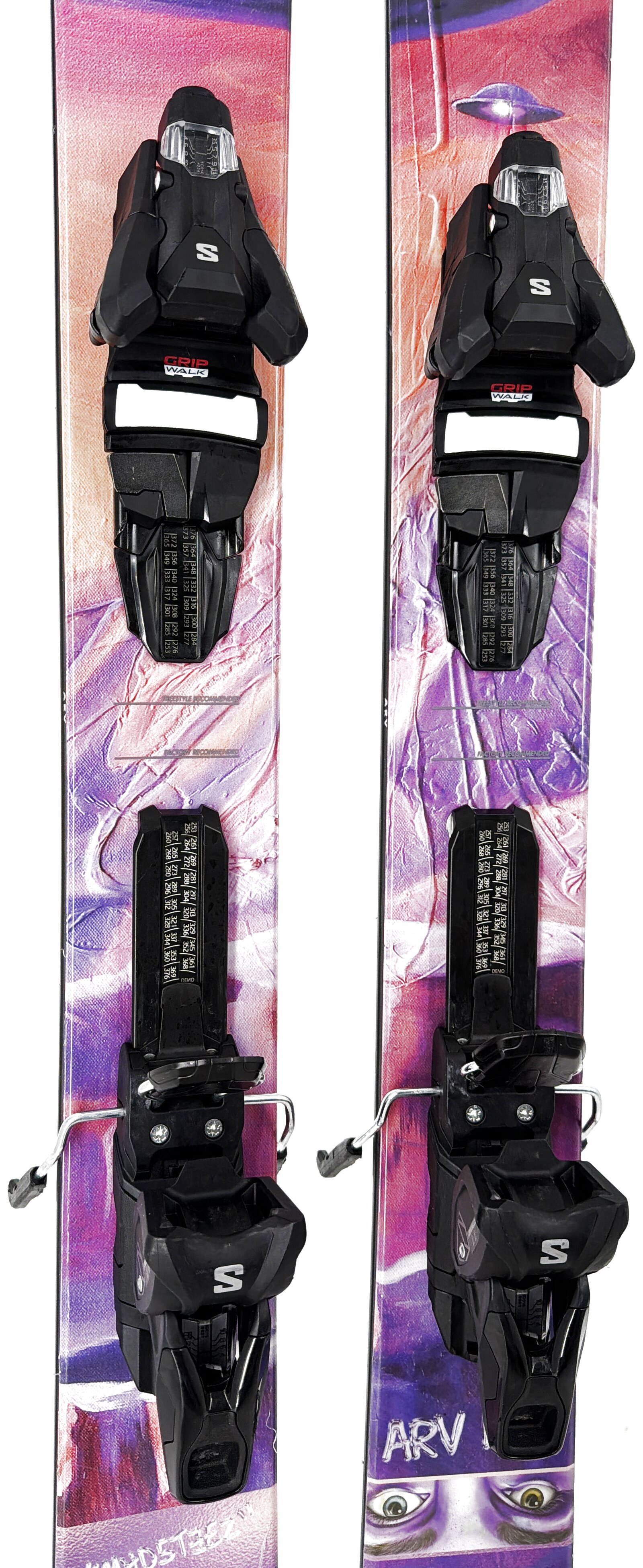 2026 Armada ARV 106 Skis Mid