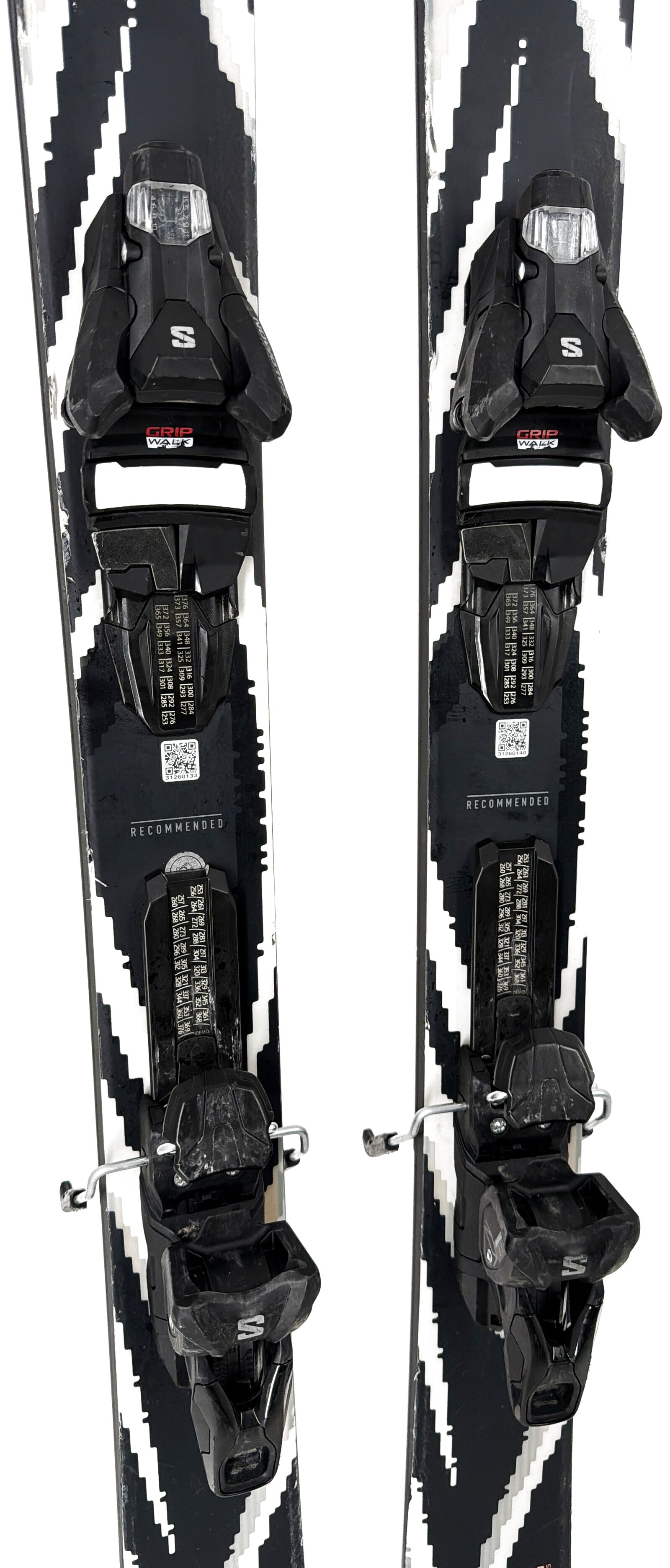 2026 Salomon QST 94 Skis Mid