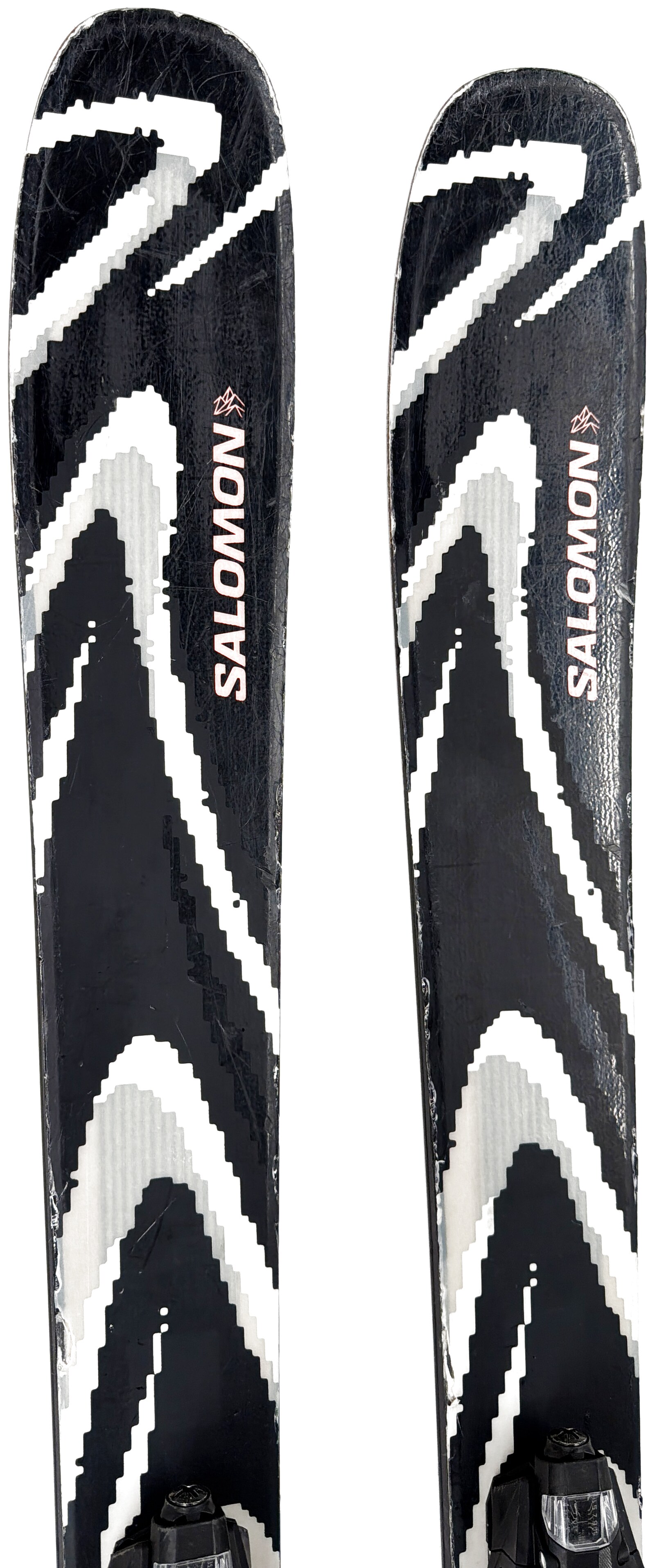 2026 Salomon QST 94 Skis Tip