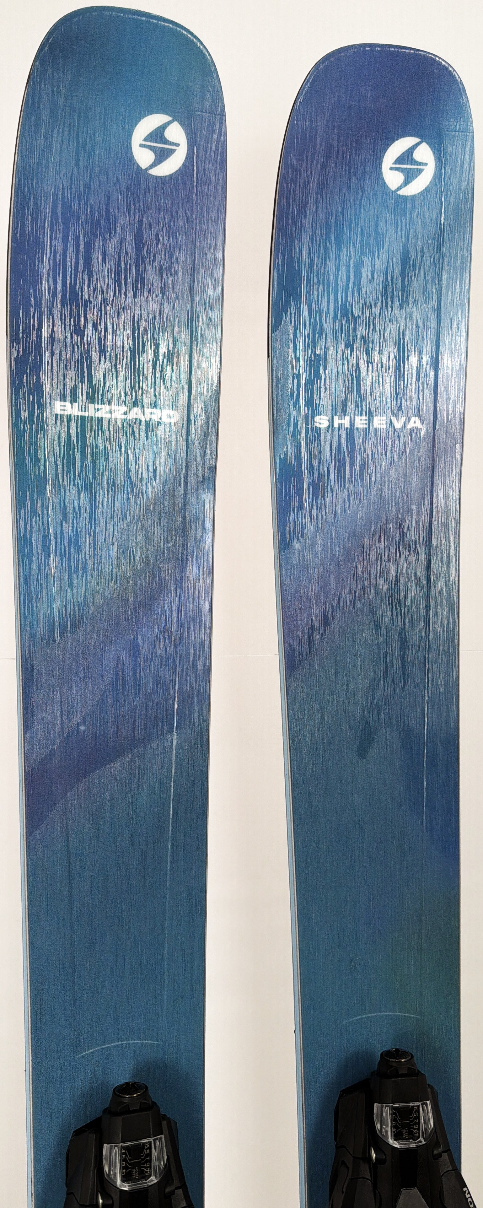 2027 Blizzard Sheeva 9 Skis Tip