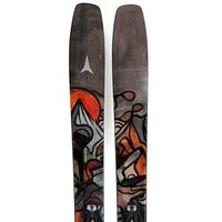Atomic Bent 100 Men's Skis - Powder7