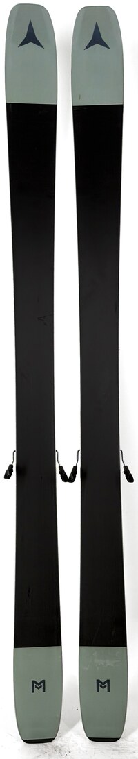 2026 Atomic Maverick 96 CTI Skis Bases