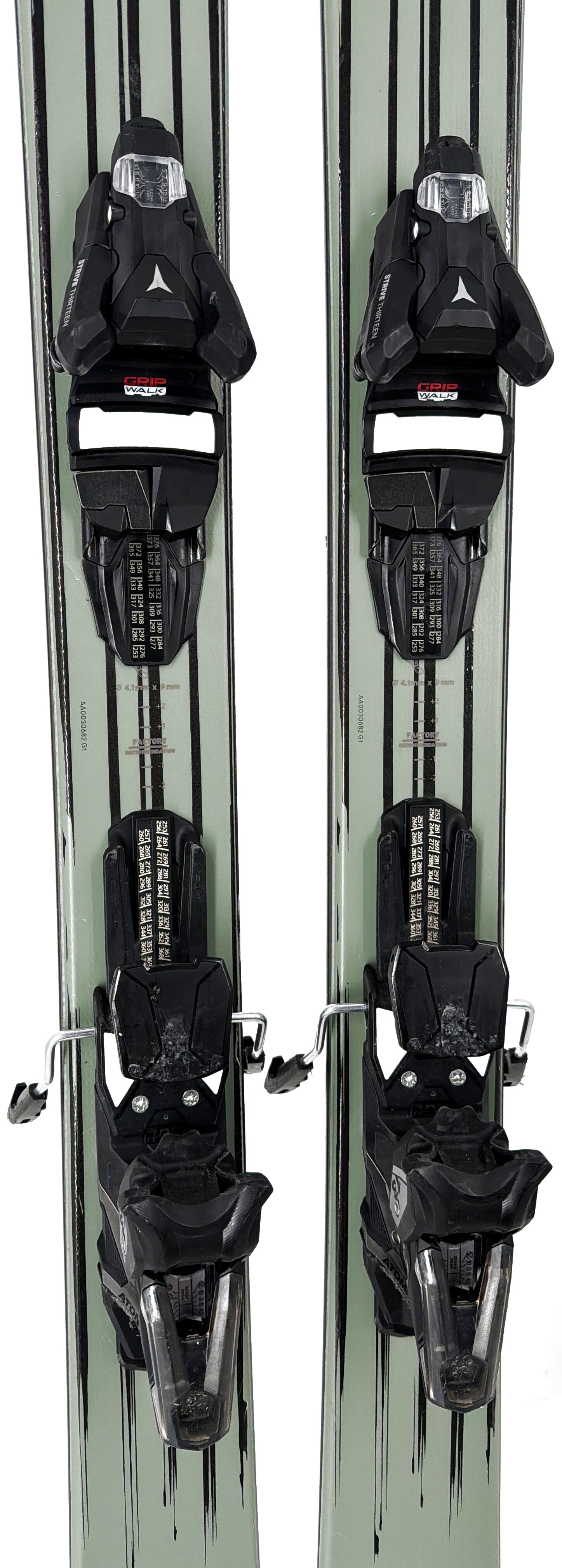 2026 Atomic Maverick 96 CTI Skis Mid