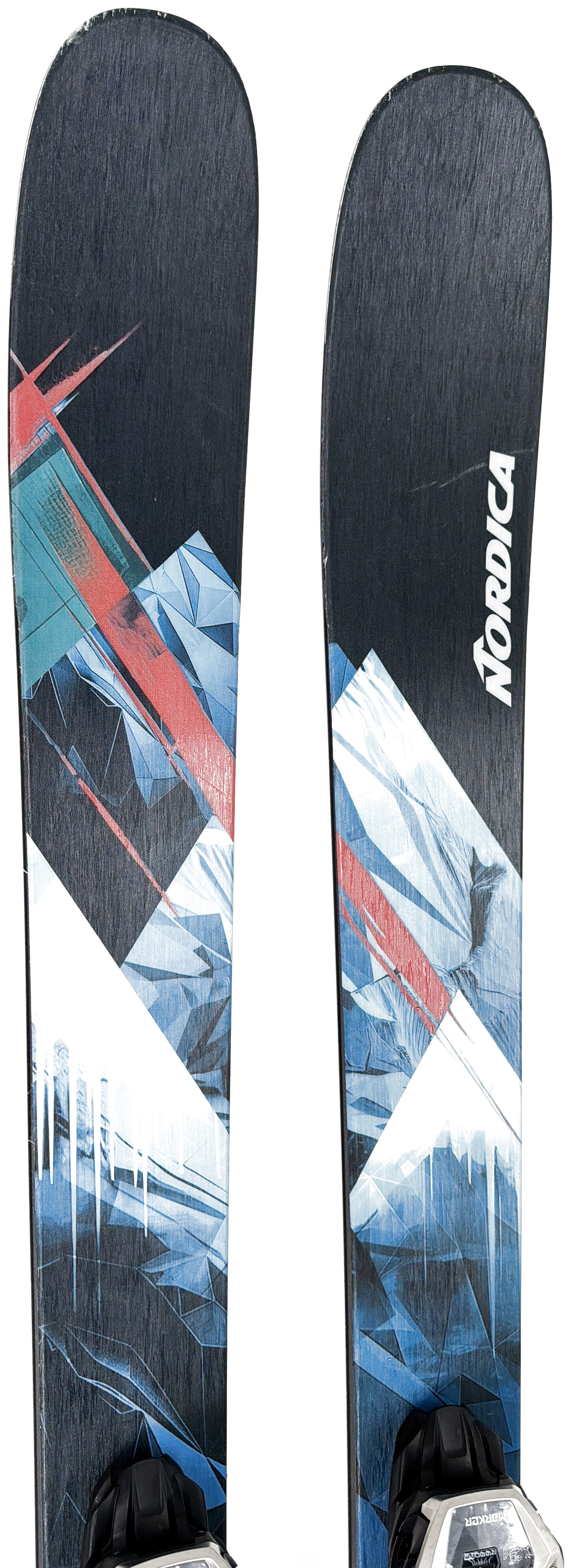 2026 Nordica Enforcer 99 Skis Tip