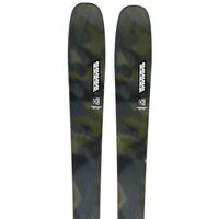 K2 Mindbender 89Ti Men's Skis - Powder7